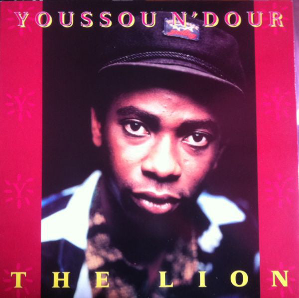 Youssou N'Dour : The Lion (LP, Album)