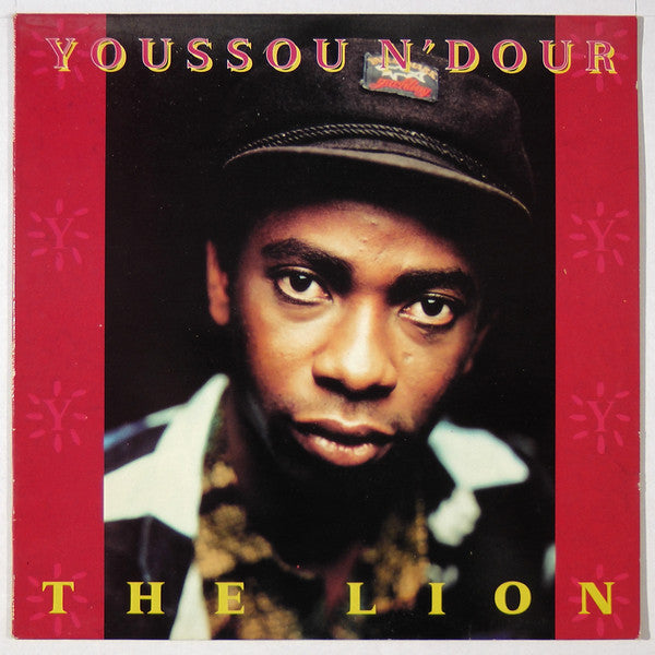 Youssou N'Dour : The Lion (LP, Album)