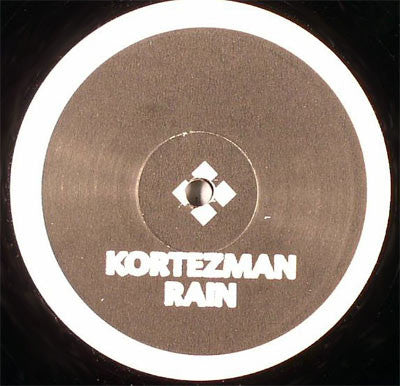 Kortezman : Rain (12", S/Sided)