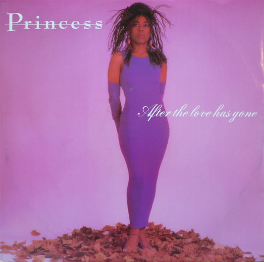 Princess : After The Love Has Gone (12")