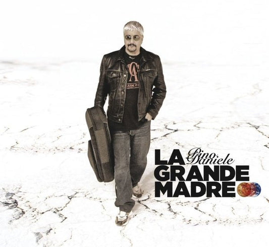 Pino Daniele : La Grande Madre (CD, Album)