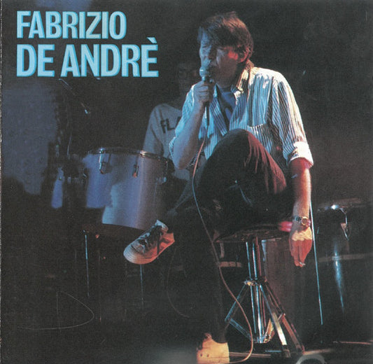 Fabrizio De André : Fabrizio De André (CD, Comp, RE)