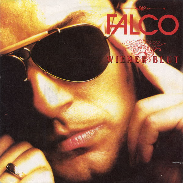 Falco : Wiener Blut (7", Single)