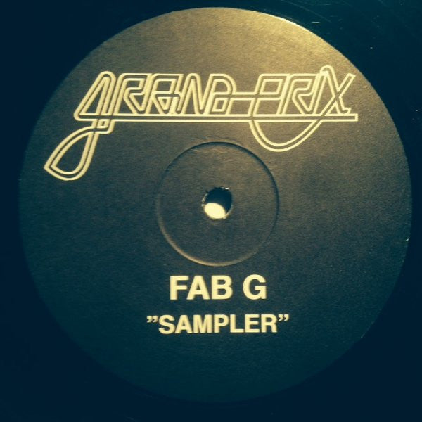 Fab G* : Sampler (2x12", Smplr)