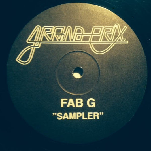 Fab G* : Sampler (2x12", Smplr)