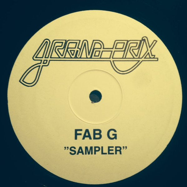 Fab G* : Sampler (2x12", Smplr)