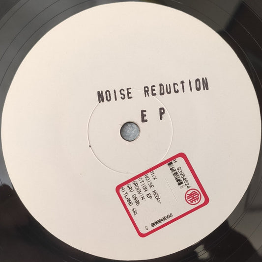 Unknown Artist : Noise Reduction Ep (12", EP, W/Lbl)