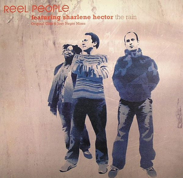 Reel People : The Rain (12")