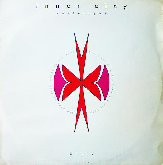 Inner City : Hallelujah / Unity (12")