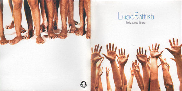 Lucio Battisti : Il Mio Canto Libero (CD, Album, RE)