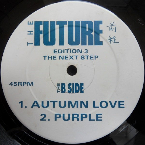 Electra : Autumn Love / Purple (12", S/Sided)