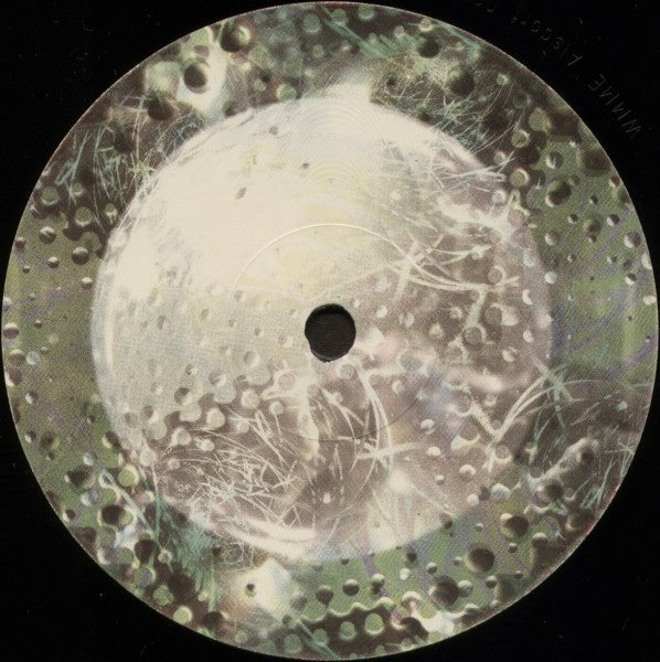 B-Zet With Darlesia Cearcy : Everlasting Pictures - Right Through Infinity (12")