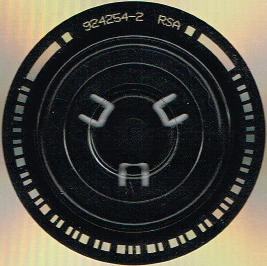 Aerosmith : Pump (CD, Album, RSA)