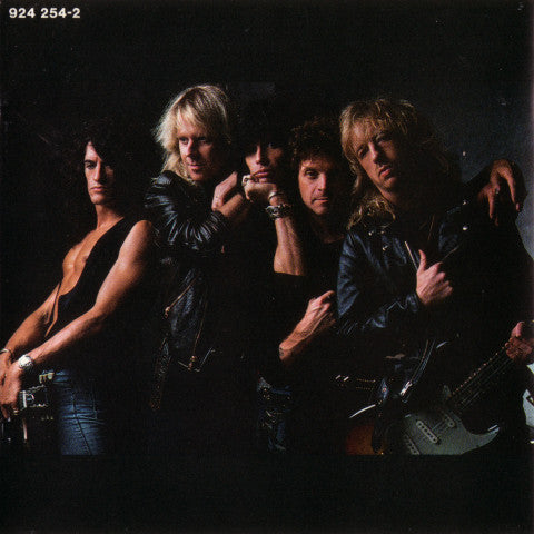 Aerosmith : Pump (CD, Album, RSA)