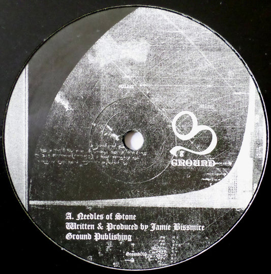 Jamie Bissmire : Natural Science (12")