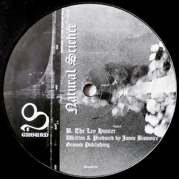 Jamie Bissmire : Natural Science (12")