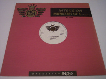 Intension : Monster Of L..... (12")