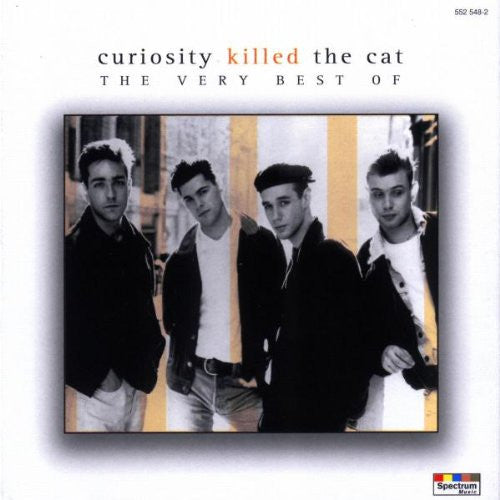 Curiosity Killed The Cat : The Very Best Of (CD, Comp)