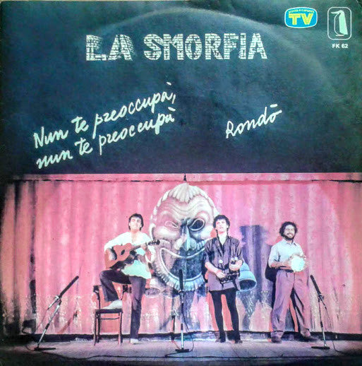 La Smorfia : Nun Te Preoccupà, Nun Te Preoccupà (7")