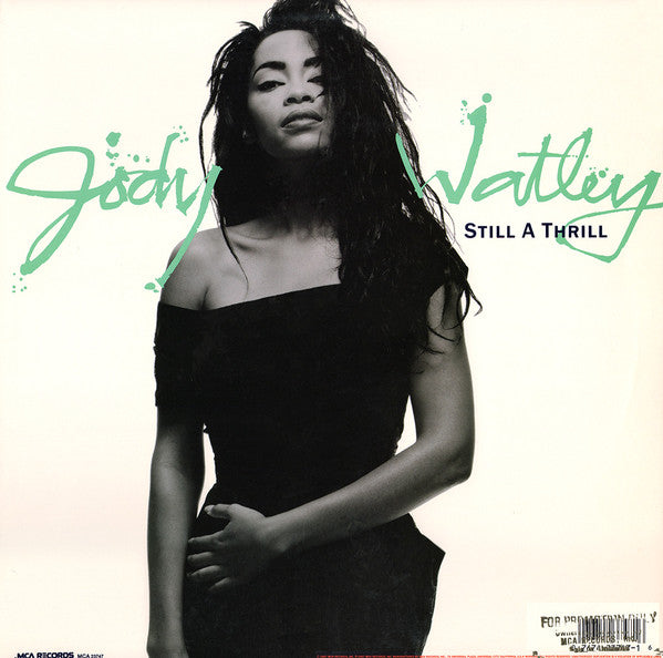Jody Watley : Still A Thrill (12", Glo)