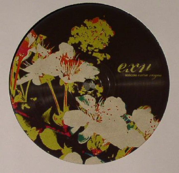 Nas1 : Super Quartet Ep (12", EP)