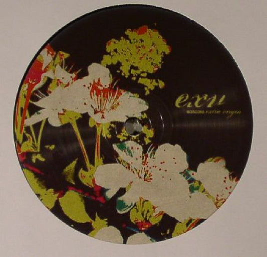 Nas1 : Super Quartet Ep (12", EP)