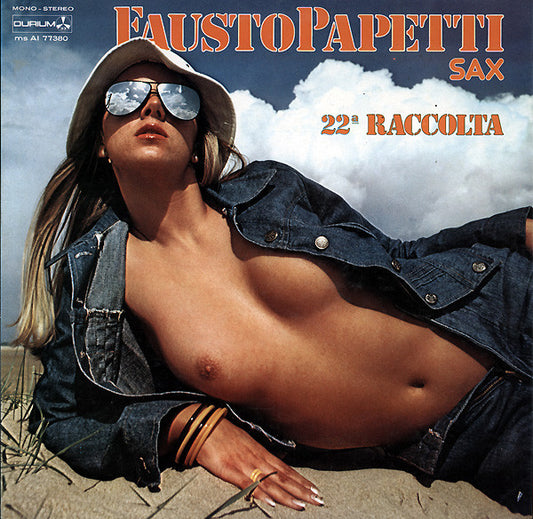 Fausto Papetti : 22ª Raccolta (LP, Album, Gat)