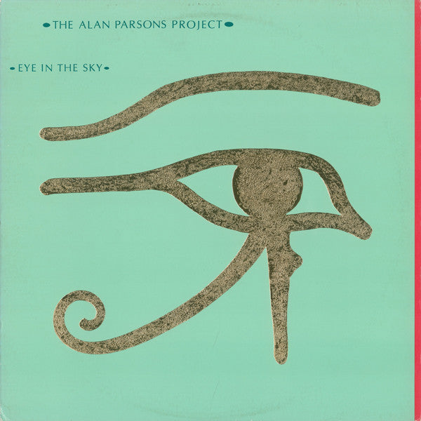 The Alan Parsons Project : Eye In The Sky (LP, Album)