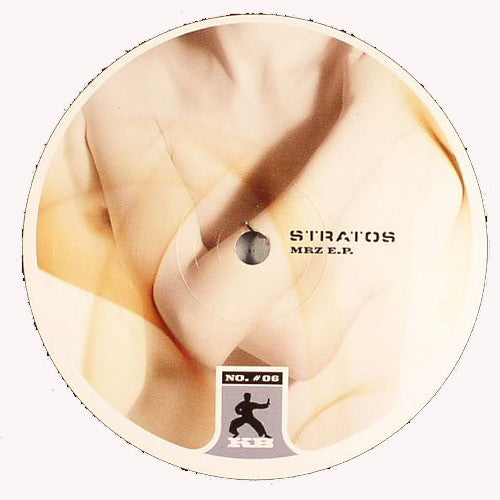 Stratos (2) : Mrz E.P. (12", EP)