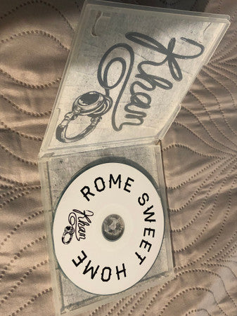 Dj Gengis : Rome Sweet Home Mixtape Vol.1  (CD, Mixtape)