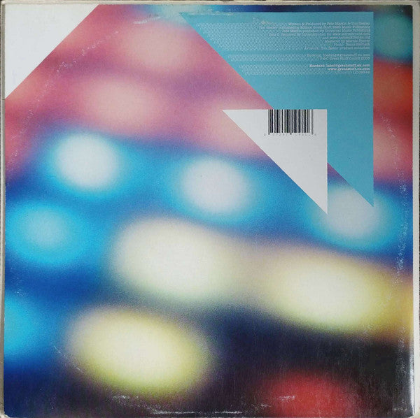 Coburn : Give Me Love (12")