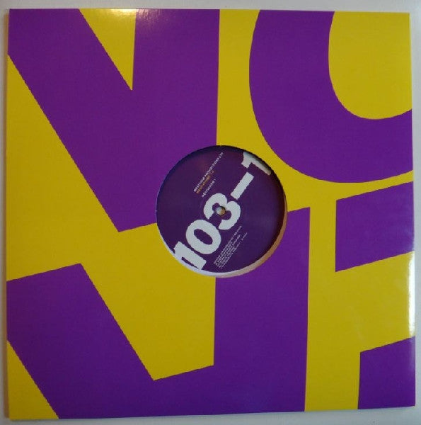 Melchior Productions Ltd* : Meditations 1-3 (12", EP)