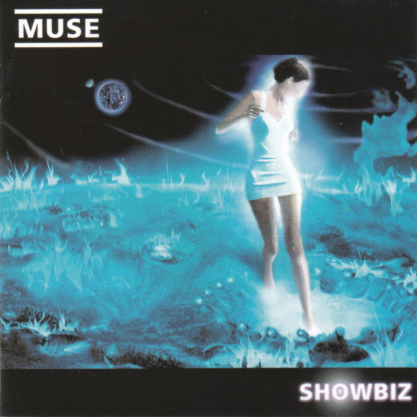 Muse : Showbiz (CD, Album, RE)