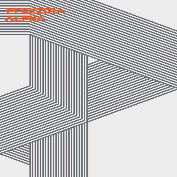 Proxima (4) : Alpha (CD, Album)