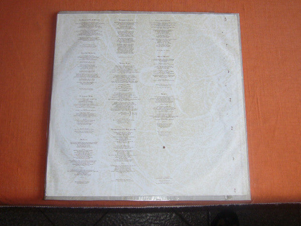 Clannad : Sirius (LP, Album, Gat)