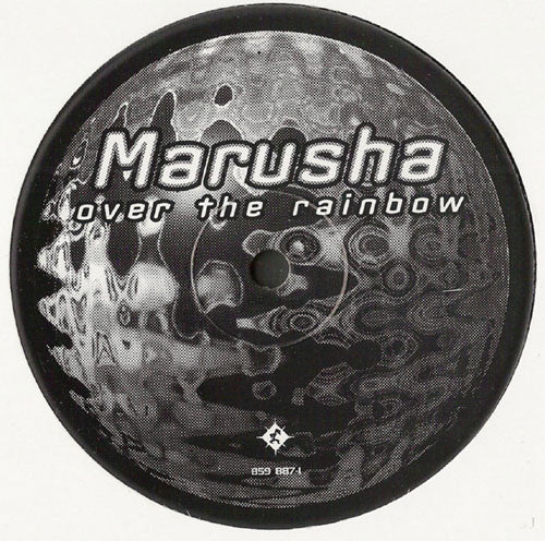 Marusha : Over The Rainbow (12")