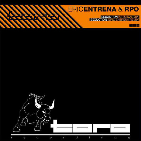 Eric Entrena & RPO* : Seduction (12")