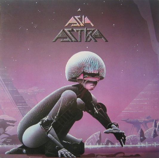 Asia (2) : Astra (LP, Album)