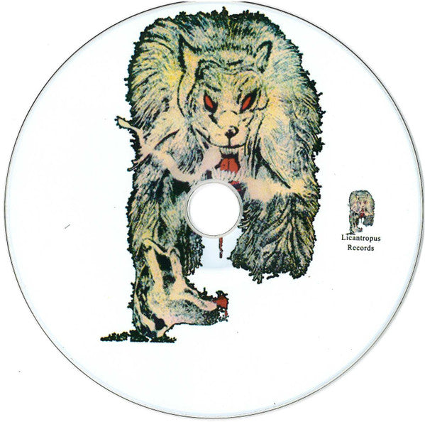 Fil Di Ferro : It Will Be Passion (CD, Album)