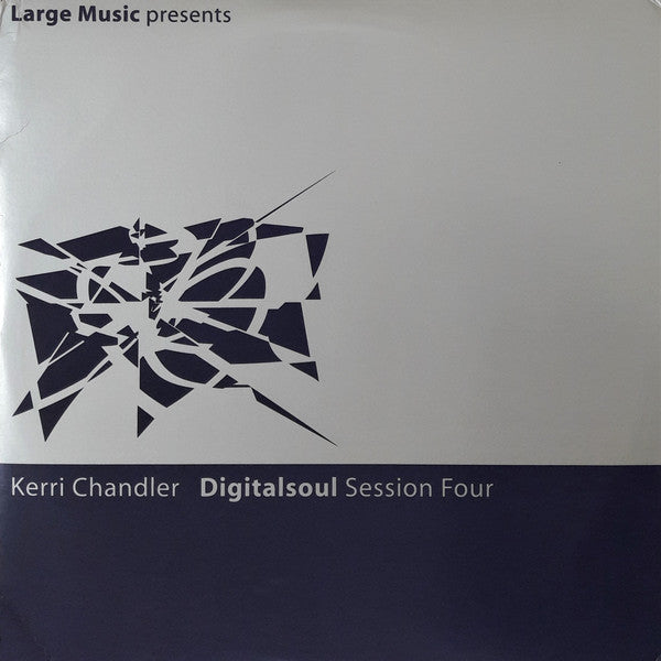 Kerri Chandler : Digitalsoul (Session Four) (2x12")