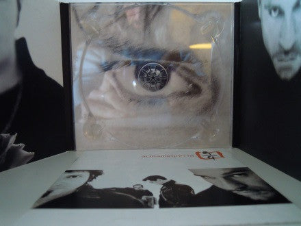 Almamegretta : 4/4 Quattro/Quarti (CD, Album, Dig)