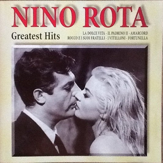 Nino Rota : Greatest Hits (CD, Comp)