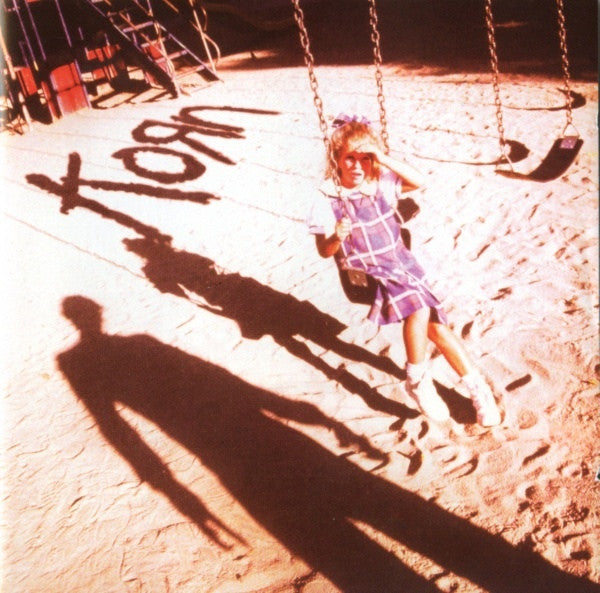 Korn : Korn (CD, Album, RE)