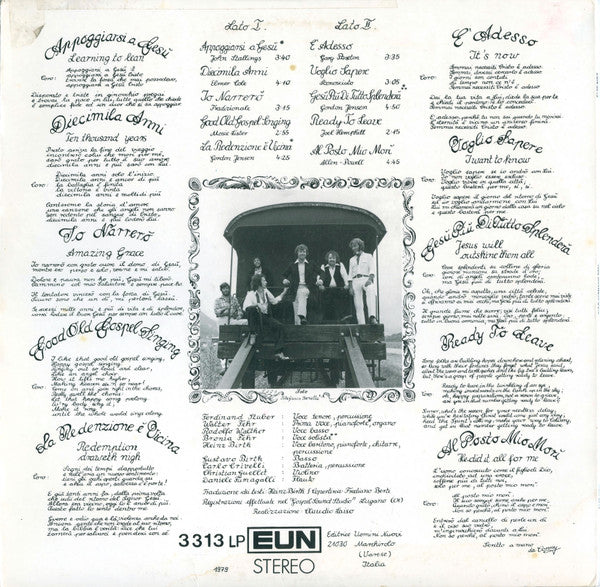 The Minneapolis 1888 : Minneapolis 1888 (LP, Album)