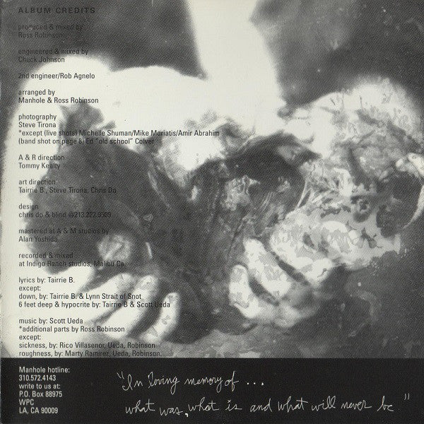 Tura Satana : All Is Not Well (CD, Album, RE)