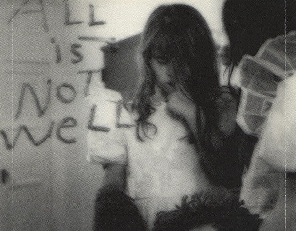 Tura Satana : All Is Not Well (CD, Album, RE)