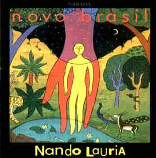 Nando Lauria : Novo Brasil (CD, Album)