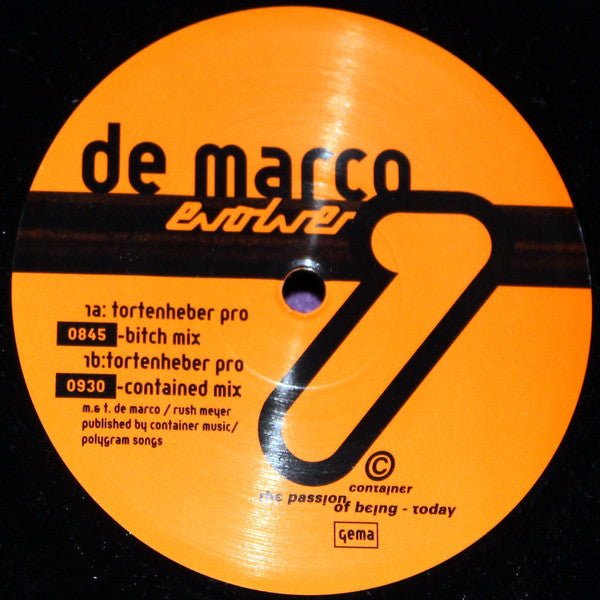 De Marco : Tortenheber Pro (12")