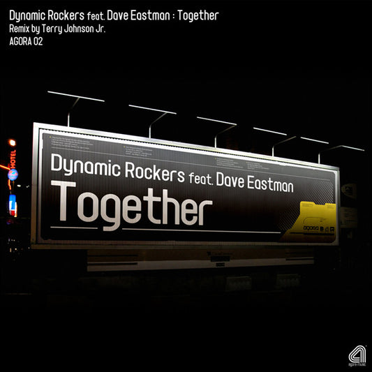 Dynamic Rockers Feat. Dave Eastman : Together (12")