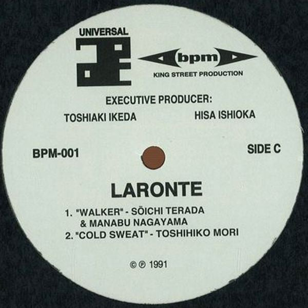 Various : Laronte (2x12", M/Print, RE, RM)